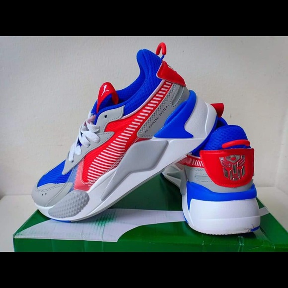 puma rsx transformers
